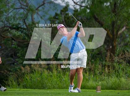 Thumbnail 2 in UIL 1A Boys Golf Finals photogallery.