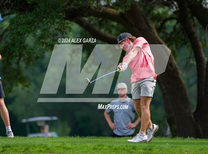 Thumbnail 2 in UIL 1A Boys Golf Finals photogallery.