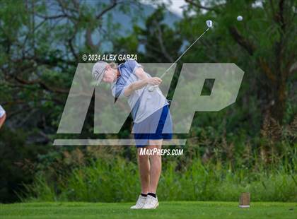 Thumbnail 2 in UIL 1A Boys Golf Finals photogallery.