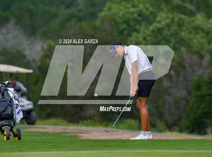 Thumbnail 2 in UIL 1A Boys Golf Finals photogallery.