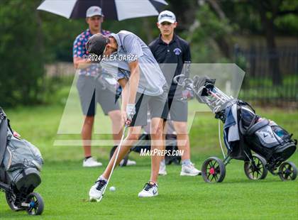 Thumbnail 2 in UIL 1A Boys Golf Finals photogallery.