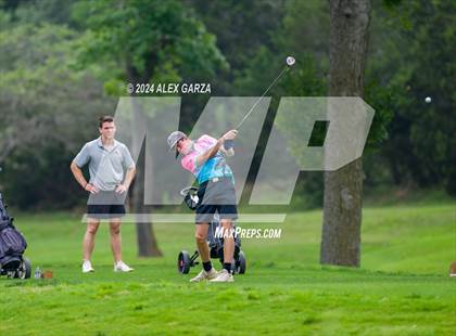 Thumbnail 1 in UIL 1A Boys Golf Finals photogallery.