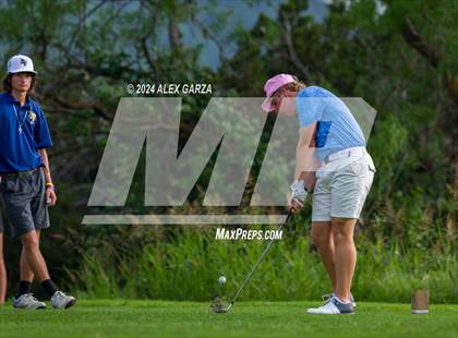 Thumbnail 3 in UIL 1A Boys Golf Finals photogallery.