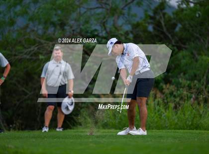 Thumbnail 1 in UIL 1A Boys Golf Finals photogallery.