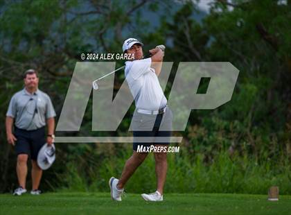 Thumbnail 3 in UIL 1A Boys Golf Finals photogallery.