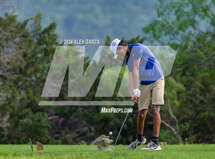Thumbnail 1 in UIL 1A Boys Golf Finals photogallery.