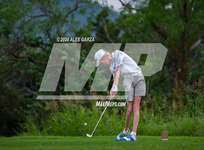 Thumbnail 3 in UIL 1A Boys Golf Finals photogallery.