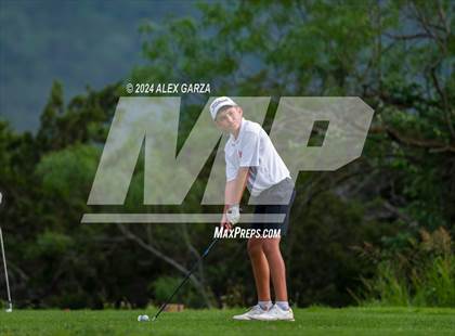 Thumbnail 3 in UIL 1A Boys Golf Finals photogallery.