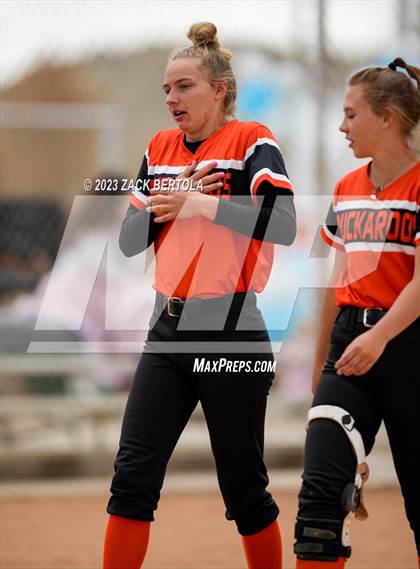 Thumbnail 3 in Duchesne vs. Monticello (UHSAA 2A First Round) photogallery.