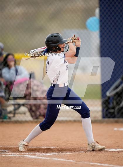 Thumbnail 3 in Duchesne vs. Monticello (UHSAA 2A First Round) photogallery.