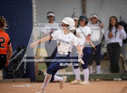 Thumbnail 2 in Duchesne vs. Monticello (UHSAA 2A First Round) photogallery.