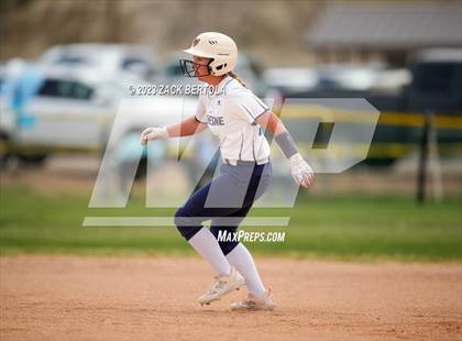 Thumbnail 3 in Duchesne vs. Monticello (UHSAA 2A First Round) photogallery.