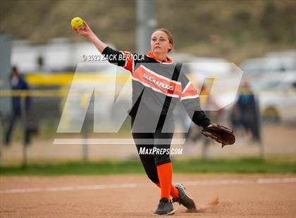 Thumbnail 3 in Duchesne vs. Monticello (UHSAA 2A First Round) photogallery.