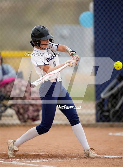 Thumbnail 2 in Duchesne vs. Monticello (UHSAA 2A First Round) photogallery.
