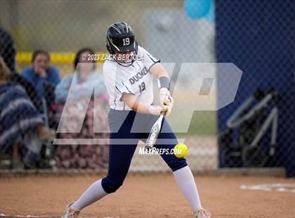 Thumbnail 2 in Duchesne vs. Monticello (UHSAA 2A First Round) photogallery.
