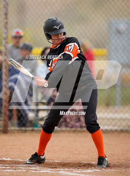 Thumbnail 2 in Duchesne vs. Monticello (UHSAA 2A First Round) photogallery.
