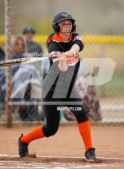 Thumbnail 3 in Duchesne vs. Monticello (UHSAA 2A First Round) photogallery.