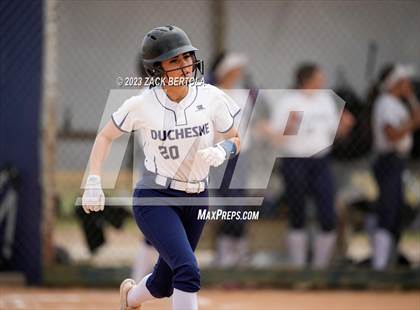 Thumbnail 2 in Duchesne vs. Monticello (UHSAA 2A First Round) photogallery.