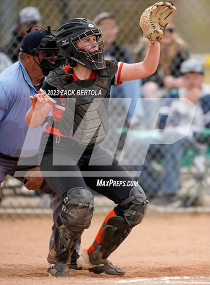 Thumbnail 3 in Duchesne vs. Monticello (UHSAA 2A First Round) photogallery.