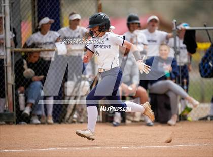 Thumbnail 3 in Duchesne vs. Monticello (UHSAA 2A First Round) photogallery.