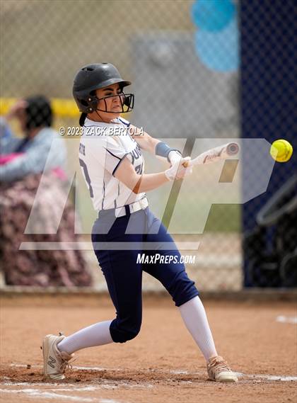 Thumbnail 2 in Duchesne vs. Monticello (UHSAA 2A First Round) photogallery.