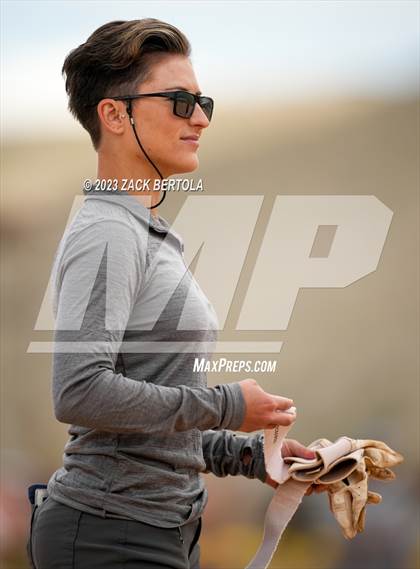 Thumbnail 3 in Duchesne vs. Monticello (UHSAA 2A First Round) photogallery.