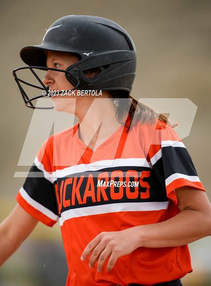 Thumbnail 2 in Duchesne vs. Monticello (UHSAA 2A First Round) photogallery.