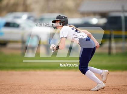 Thumbnail 2 in Duchesne vs. Monticello (UHSAA 2A First Round) photogallery.