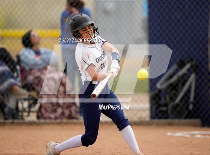 Thumbnail 3 in Duchesne vs. Monticello (UHSAA 2A First Round) photogallery.