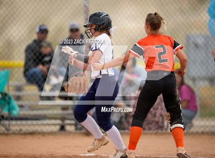 Thumbnail 2 in Duchesne vs. Monticello (UHSAA 2A First Round) photogallery.