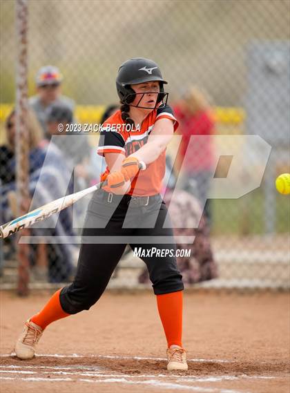 Thumbnail 1 in Duchesne vs. Monticello (UHSAA 2A First Round) photogallery.