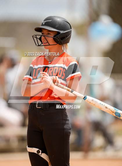 Thumbnail 2 in Duchesne vs. Monticello (UHSAA 2A First Round) photogallery.