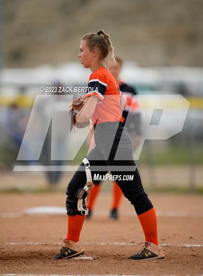 Thumbnail 2 in Duchesne vs. Monticello (UHSAA 2A First Round) photogallery.