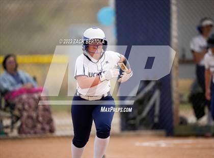 Thumbnail 2 in Duchesne vs. Monticello (UHSAA 2A First Round) photogallery.