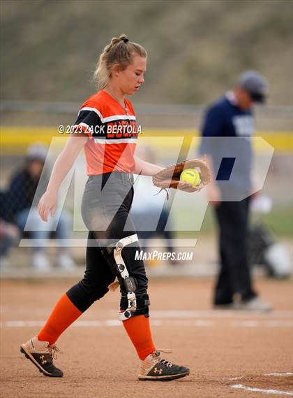 Thumbnail 1 in Duchesne vs. Monticello (UHSAA 2A First Round) photogallery.