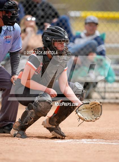 Thumbnail 2 in Duchesne vs. Monticello (UHSAA 2A First Round) photogallery.