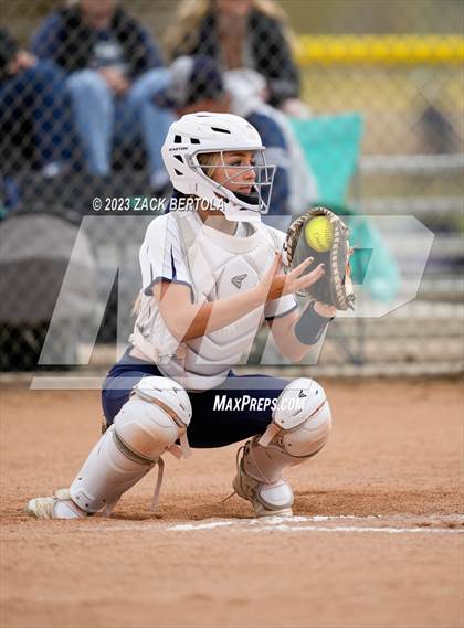 Thumbnail 1 in Duchesne vs. Monticello (UHSAA 2A First Round) photogallery.