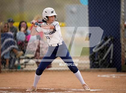 Thumbnail 3 in Duchesne vs. Monticello (UHSAA 2A First Round) photogallery.
