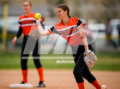 Thumbnail 1 in Duchesne vs. Monticello (UHSAA 2A First Round) photogallery.