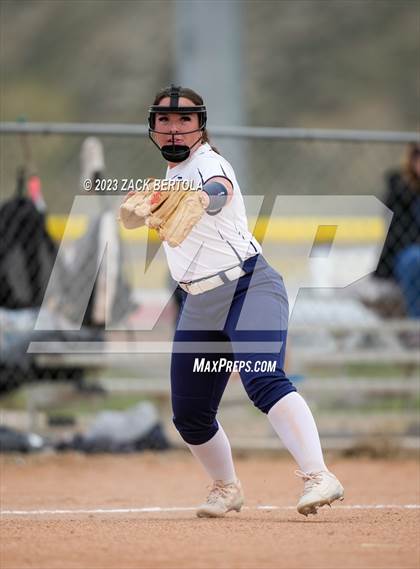 Thumbnail 3 in Duchesne vs. Monticello (UHSAA 2A First Round) photogallery.