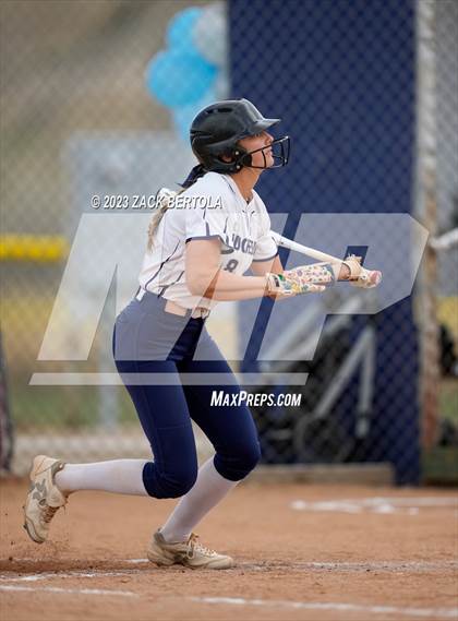Thumbnail 2 in Duchesne vs. Monticello (UHSAA 2A First Round) photogallery.