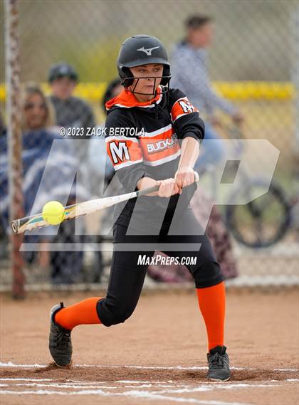 Thumbnail 2 in Duchesne vs. Monticello (UHSAA 2A First Round) photogallery.