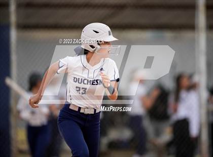 Thumbnail 1 in Duchesne vs. Monticello (UHSAA 2A First Round) photogallery.