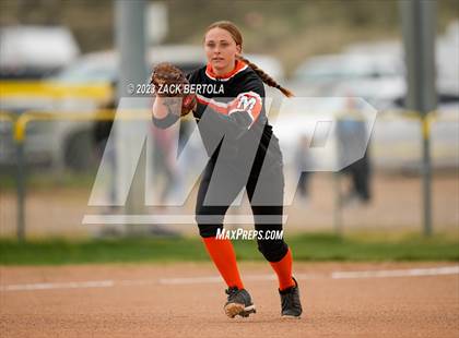 Thumbnail 1 in Duchesne vs. Monticello (UHSAA 2A First Round) photogallery.