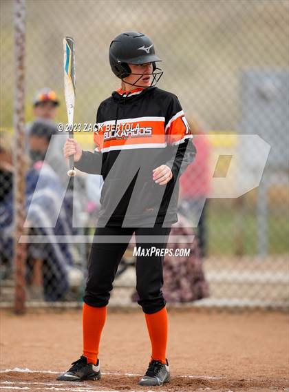 Thumbnail 3 in Duchesne vs. Monticello (UHSAA 2A First Round) photogallery.