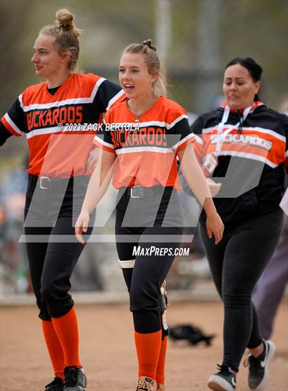 Thumbnail 2 in Duchesne vs. Monticello (UHSAA 2A First Round) photogallery.