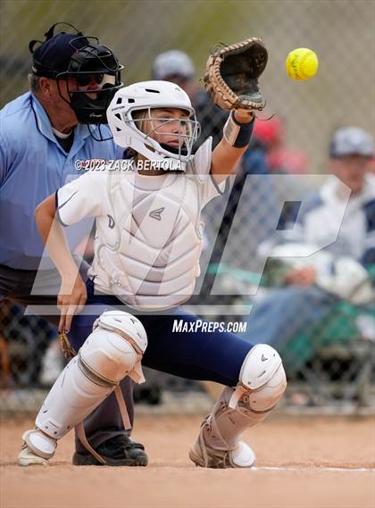 Thumbnail 2 in Duchesne vs. Monticello (UHSAA 2A First Round) photogallery.