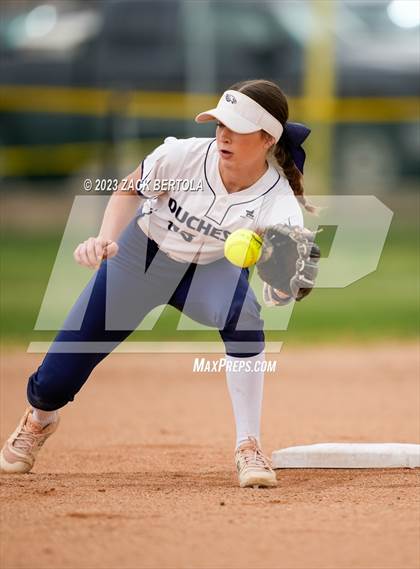 Thumbnail 2 in Duchesne vs. Monticello (UHSAA 2A First Round) photogallery.