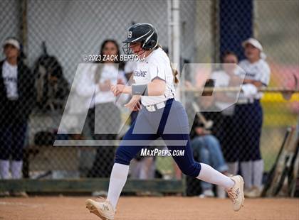 Thumbnail 2 in Duchesne vs. Monticello (UHSAA 2A First Round) photogallery.
