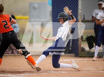 Thumbnail 3 in Duchesne vs. Monticello (UHSAA 2A First Round) photogallery.
